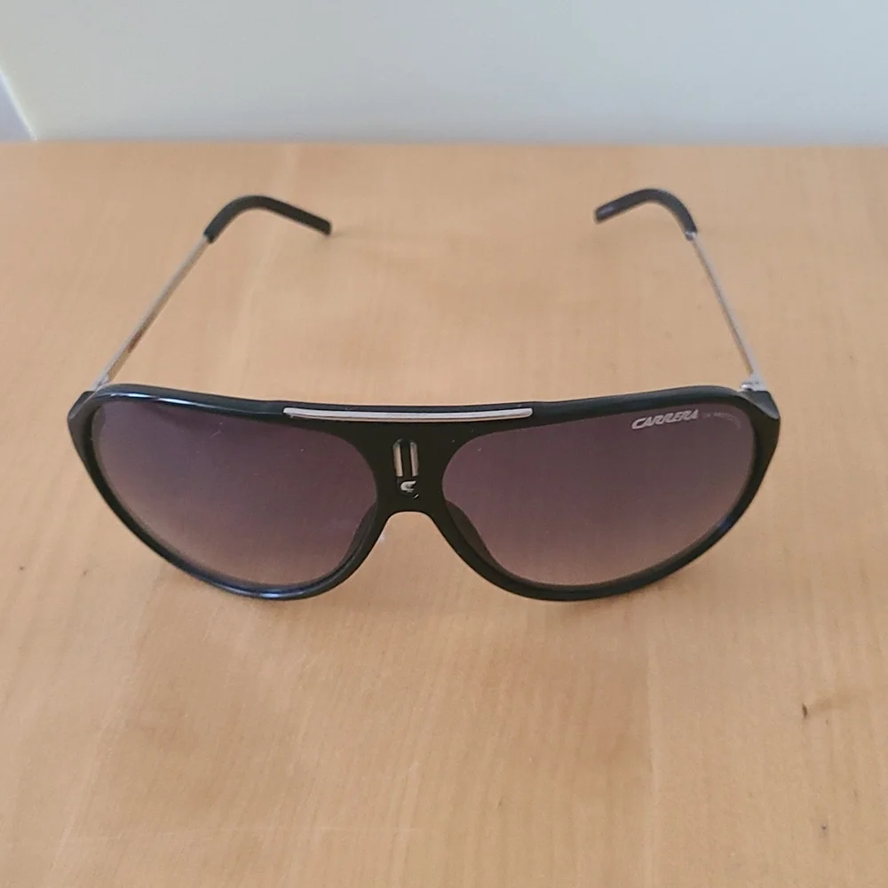 Carrera Sunglasses Black Unisex
